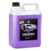 Изображение товара Моющее средство Grass Active Foam Gel + (канистра 6 кг)
