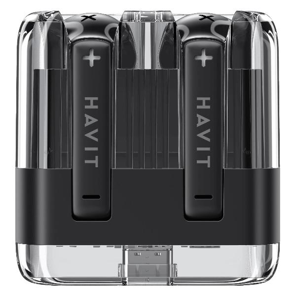 Изображение товара Наушники беспроводные TWS Havit TW981 Black