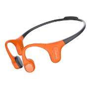 Изображение товара Беспроводные спортивные наушники Mojawa Aerra Orange/Black с костной проводимостью