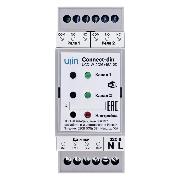 Изображение товара Реле напряжения Ujin Connect-din (UCD-W-2С16+16A-2D)