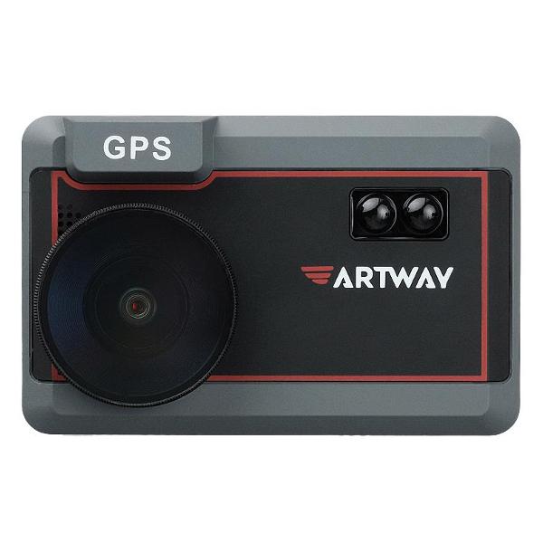 Изображение товара Видеорегистратор Artway MD-215 SIGNATURE WI-FI