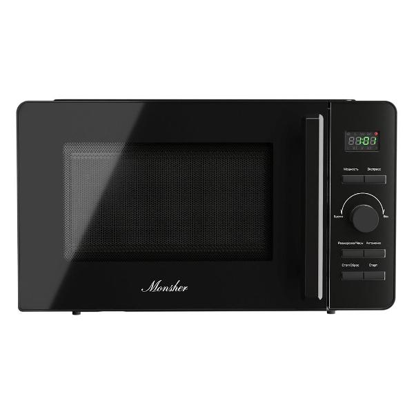 Микроволновая печь соло Monsher MTW 205 Noir