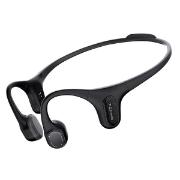Изображение товара Беспроводные спортивные наушники Mojawa Aerra Black с костной проводимостью
