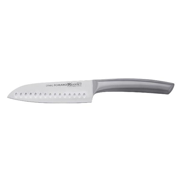 Изображение товара Нож Сантоку кухонный 12.5см REGENT inox ROMANO