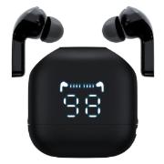 Изображение товара Наушники True Wireless GoGadget CityBuds XL черные