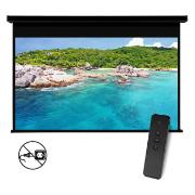Изображение товара Экран для видеопроектора Техно Лама 113" 250x140 см (250140-М)