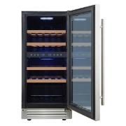 Изображение товара Встраиваемый винный шкаф Cellar Private CP027-2T