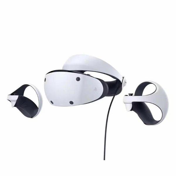 Шлем виртуальной реальности Sony PlayStation VR 2