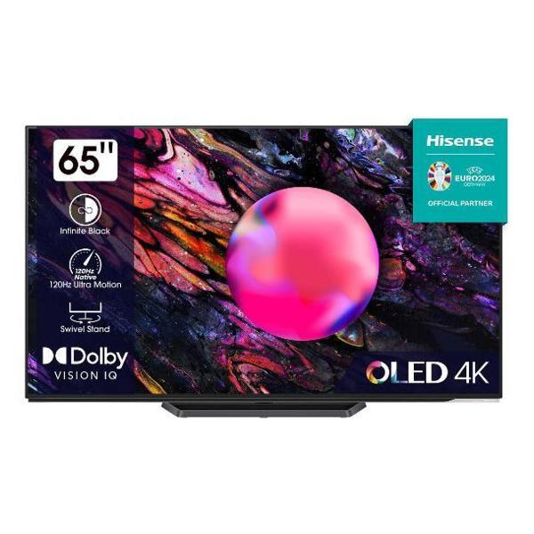 Телевизор Hisense 65A85K