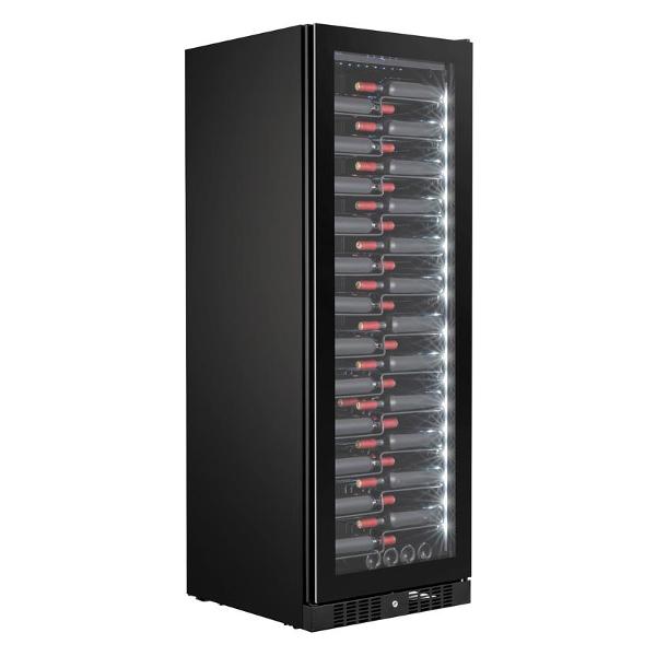 Изображение товара Винный шкаф Temptech CPRO1800SRB-24
