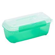 Изображение товара Контейнер для продуктов Smash 31388 зеленый
