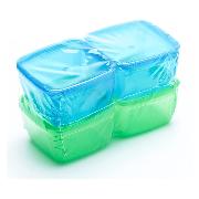 Изображение товара Контейнер для продуктов Smash 31415 синий/ зеленый