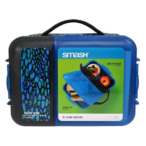 Изображение товара Контейнер для продуктов Smash 31405 синий