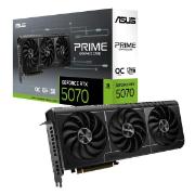 Изображение товара Видеокарта ASUS GeForce RTX 5070 PRIME OC Edition 12GB [prime-rtx5070-o12g] [90yv0m10-m0na00]