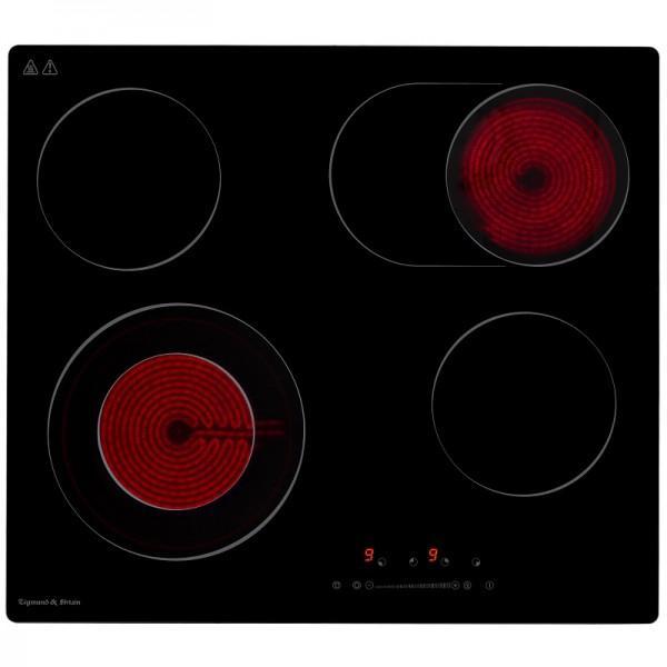 Изображение товара Встраиваемая электрическая панель Zigmund & Shtain CN 43.6 B