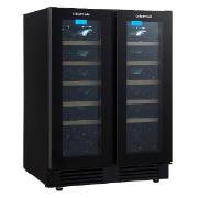Изображение товара Встраиваемый винный шкаф Cellar Private CP042-2TBH