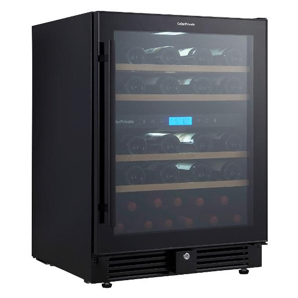 Изображение товара Встраиваемый винный шкаф Cellar Private CP043-2TB