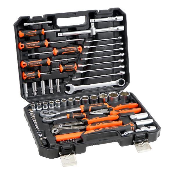 Изображение товара Набор ручного инструмента KINGQUEEN WIB-246