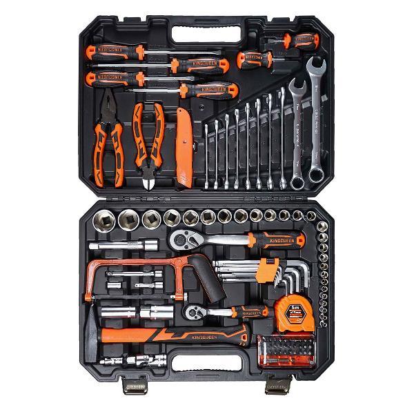 Изображение товара Набор ручного инструмента KINGQUEEN WIB-262