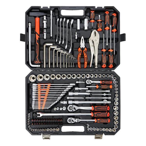 Изображение товара Набор ручного инструмента KINGQUEEN WIB-280