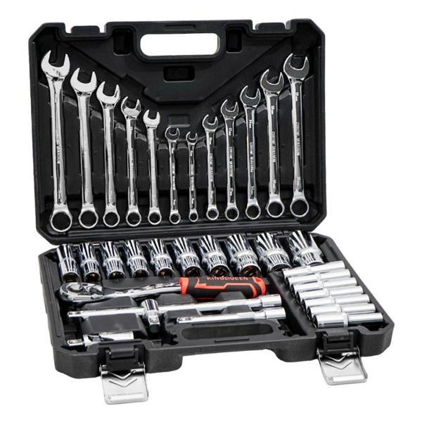 Изображение товара Набор ручного инструмента KINGQUEEN WIB-60017