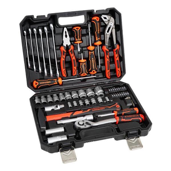 Изображение товара Набор ручного инструмента KINGQUEEN WIB-233