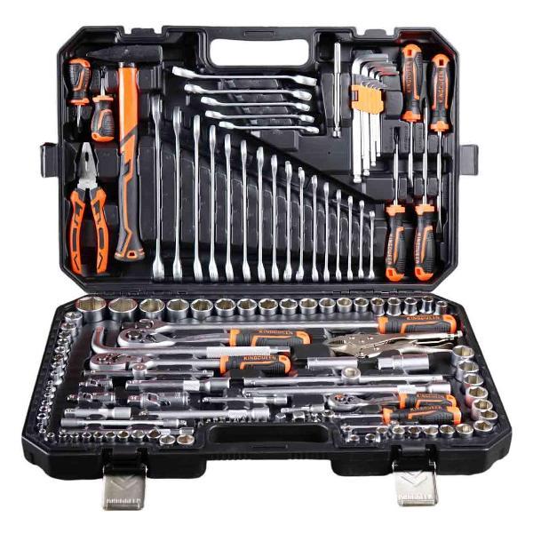 Изображение товара Набор ручного инструмента KINGQUEEN WIB-283