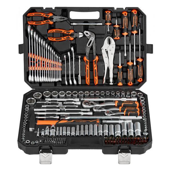 Изображение товара Набор ручного инструмента KINGQUEEN WIB-273