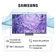 Изображение товара Телевизор Samsung QE65QN700CUXCE