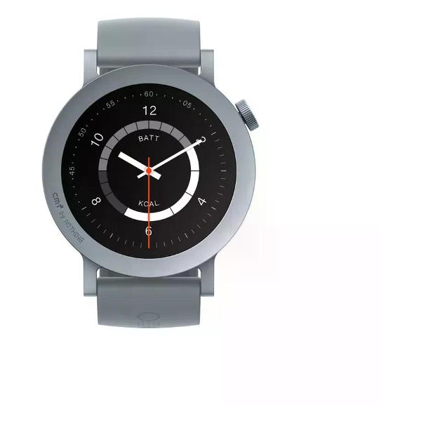 Изображение товара Смарт-часы Nothing CMF Watch Pro 2 пепельно-серые