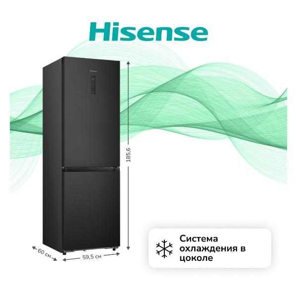 Изображение товара Холодильник Hisense RB3K330SAF1
