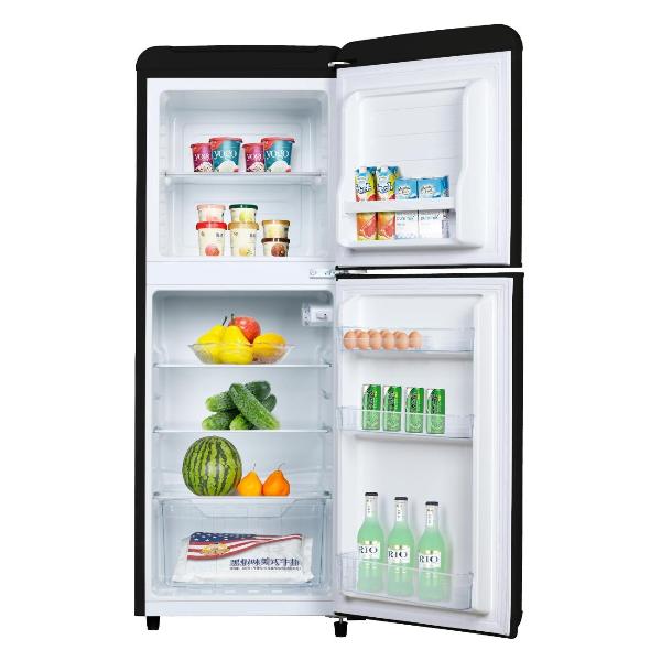 Изображение товара Холодильник Tesler RT-110 Bl