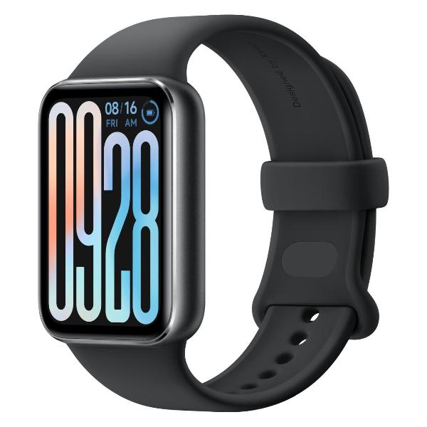 Изображение товара Фитнес-браслет Xiaomi Smart Band 9 Pro Obsidian Black