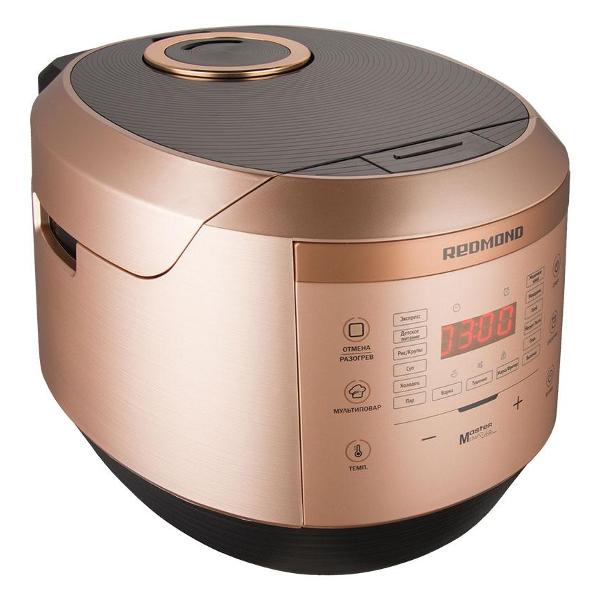 Мультиварка Redmond RMC-450 Br