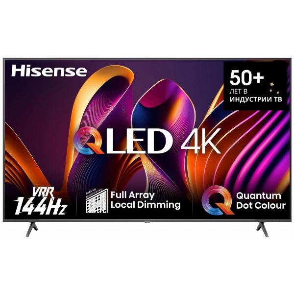 Телевизор Hisense 55E7NQ PRO