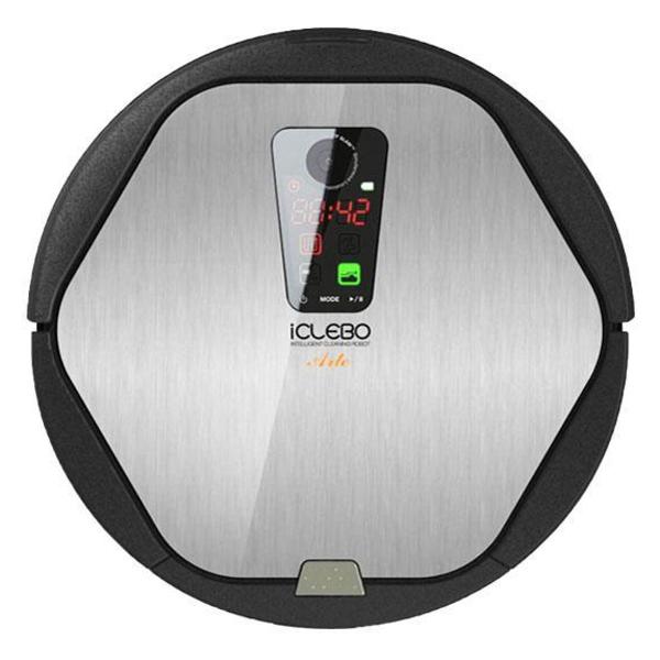 Робот-пылесос Iclebo Arte YCR-M05-20 S