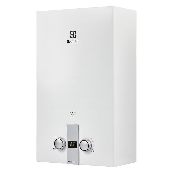 Водонагреватель газовый проточный Electrolux GWH 10 High Performance Eco