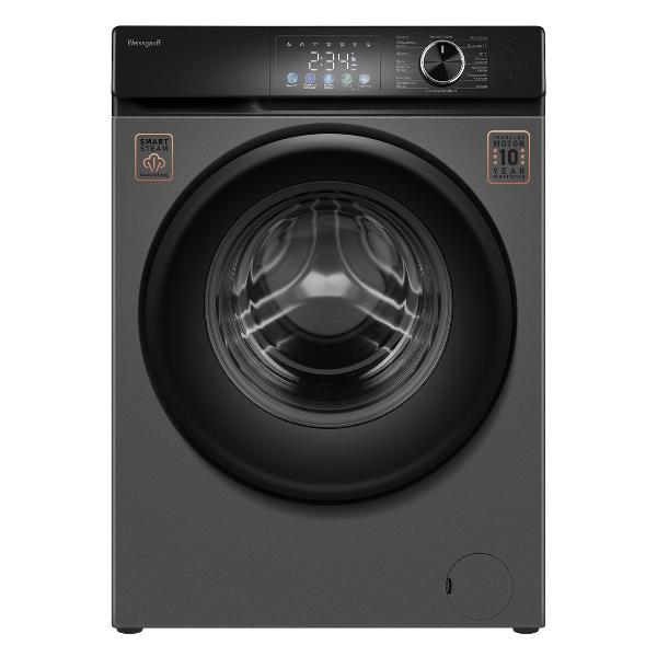 Изображение товара Стиральная машина Weissgauff 45127 Inverter Steam Color Touch Gr