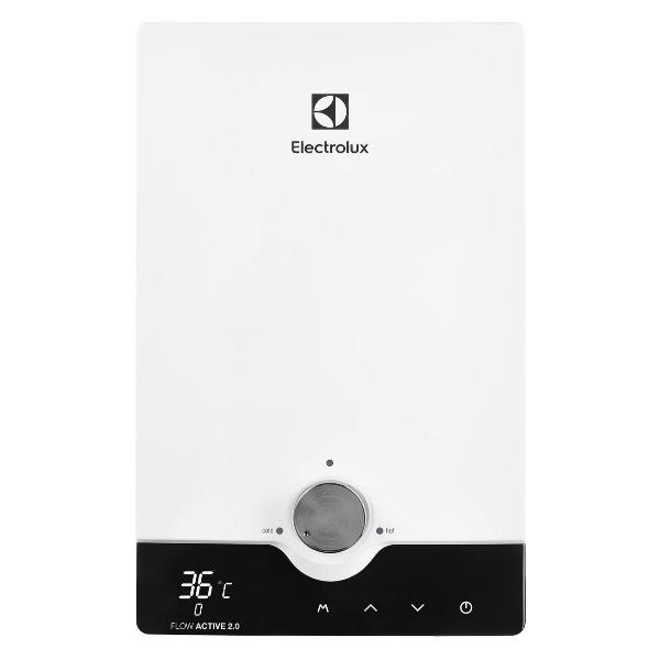 Изображение товара Водонагреватель проточный Electrolux NPX 8 Flow Active 2.0