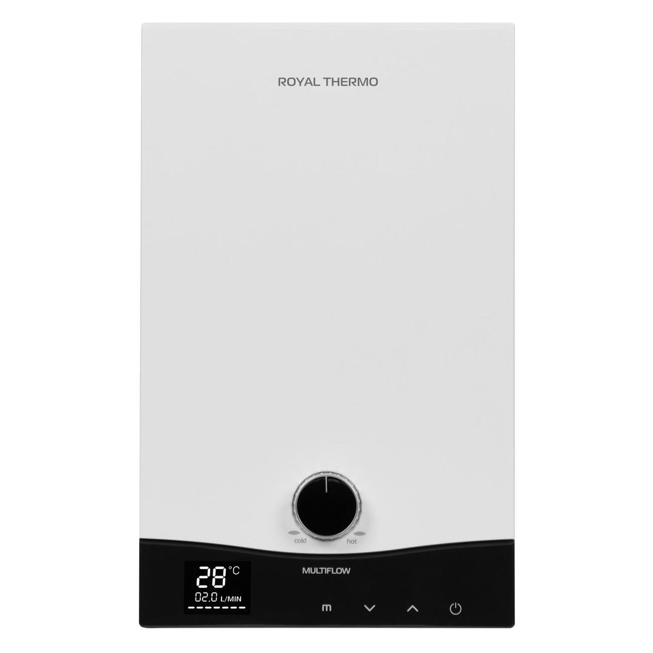 Изображение товара Водонагреватель проточный Royal Thermo NPX 8 Multiflow