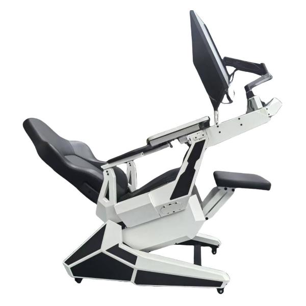 Кресло компьютерное игровое SmartRules SN-CH-02W