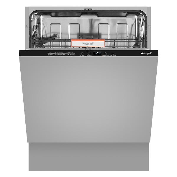 Изображение товара Встраиваемая посудомоечная машина Weissgauff 6026 Infolight