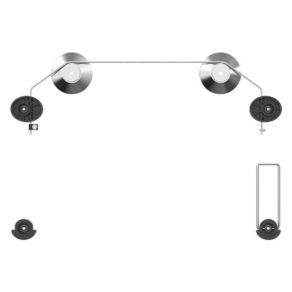 Изображение товара Кронштейн для ТВ фиксированный Uniteki SNM1906T