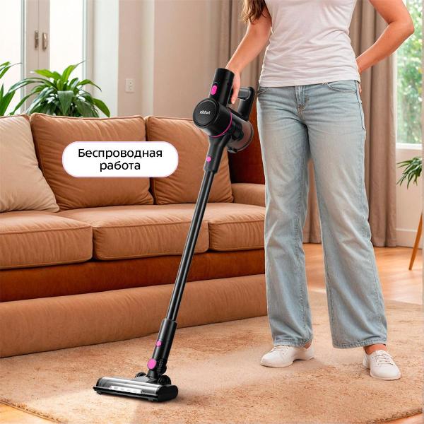 Изображение товара Пылесос ручной (handstick) Kitfort КТ-5338