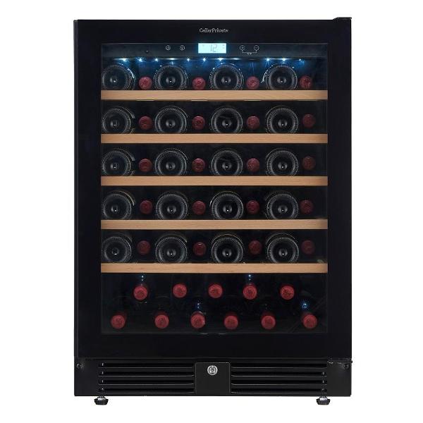 Изображение товара Встраиваемый винный шкаф Cellar Private CP051-1TBH