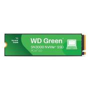 Изображение товара Внутренний SSD накопитель Western Digital Green SN3000 500GB (WDS500G4G0E)