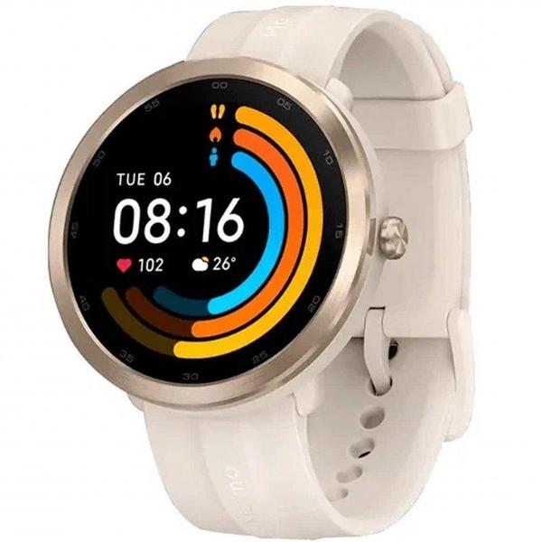 Смарт-часы Maimo WT2001 Watch R (GPS) Gold