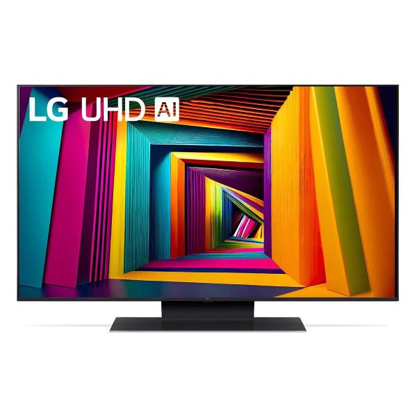 Телевизор LG 43UT91006LA.ARUG