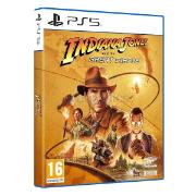 Изображение товара PS5 игра Sony Indiana Jones and the Great Circle