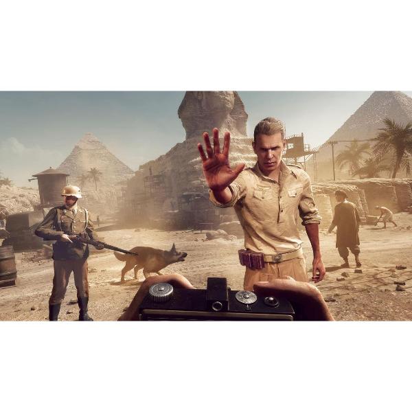 Изображение товара PS5 игра Sony Indiana Jones and the Great Circle